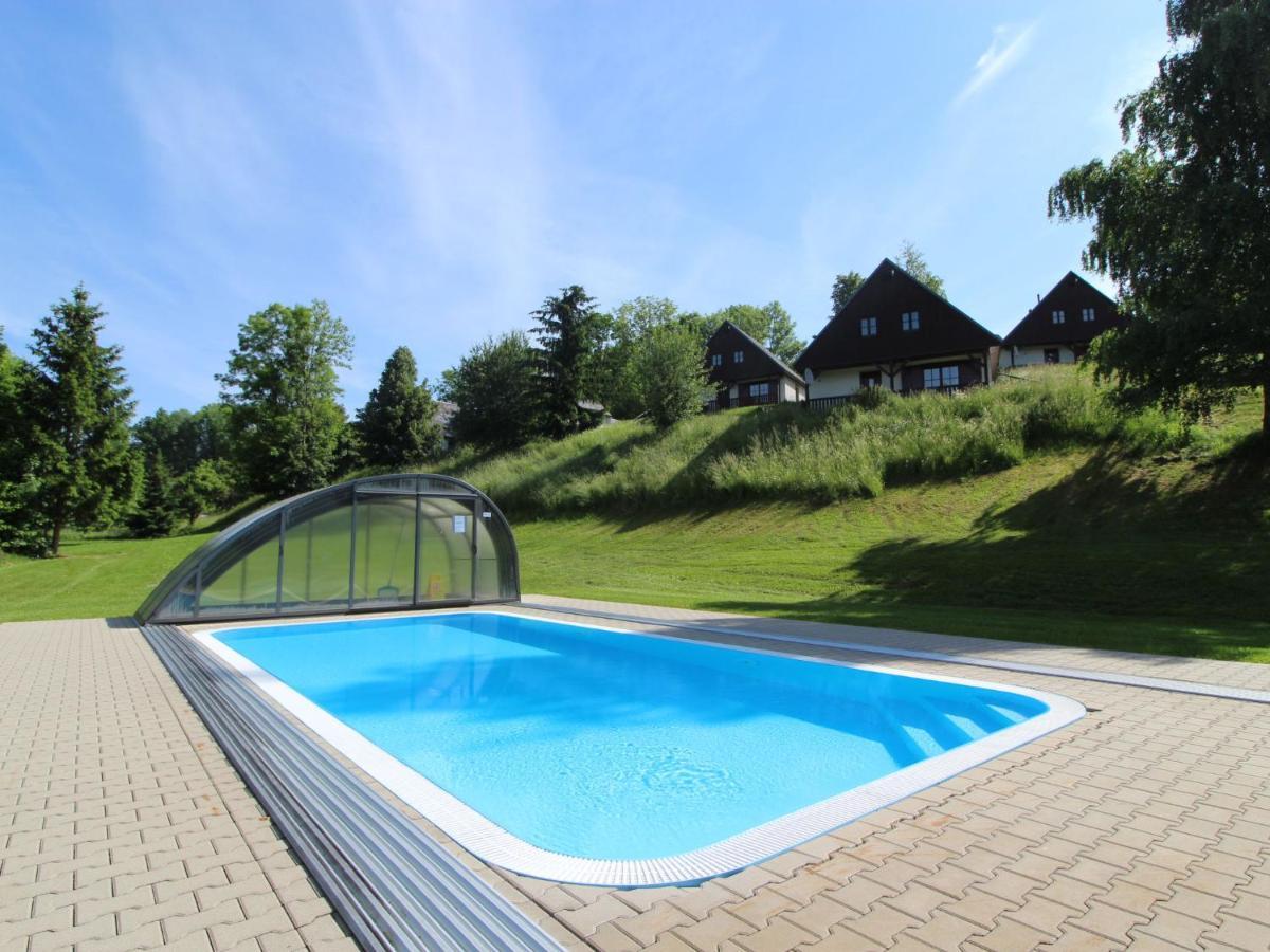Holiday Home Holiday Hill 33 By Interhome Cista  Bagian luar foto