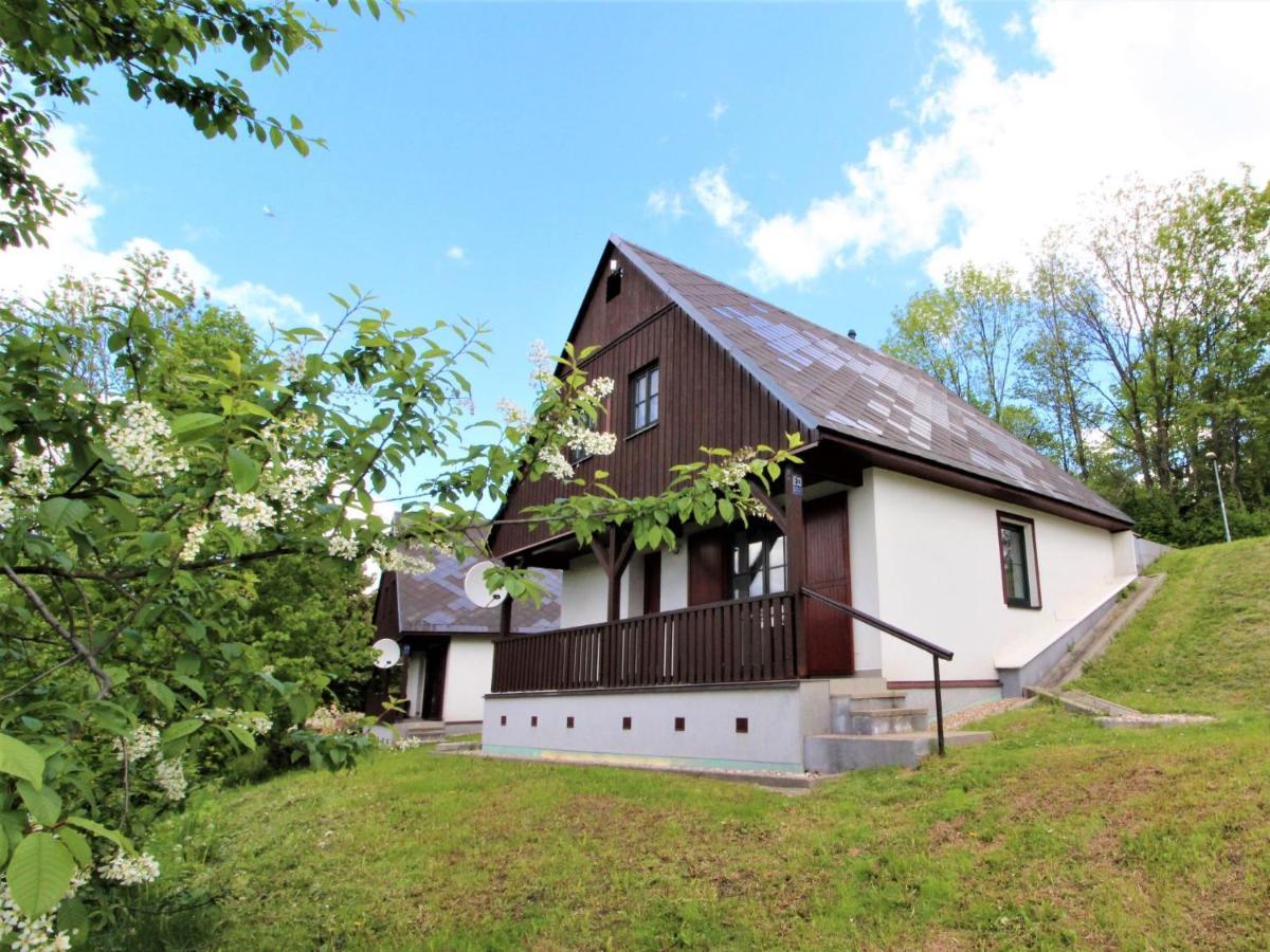 Holiday Home Holiday Hill 33 By Interhome Cista  Bagian luar foto